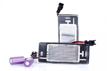 LED osv�tlen� SPZ novinky