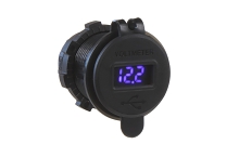 Voltmetry a CL z�suvky