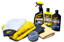 Upgradovan� sady Meguiars