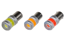 Nov� LED COB ��rovky 12W