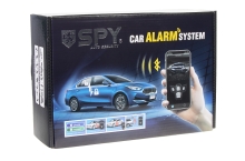 Bluetooth autoalarm