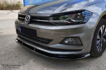 Spoilery VW Polo 2017-
