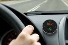 Bluetooth/HF/FM modul�tor