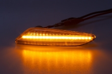 Bo�n� LED dynamick� blinkry