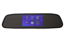 LCD monitor na zrc�tko