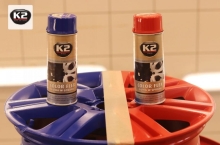 Plast Dip spray K2
