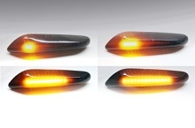 Bo�n� LED blinkry dynamick�