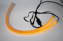LED p�sek - dynamick� blinkry