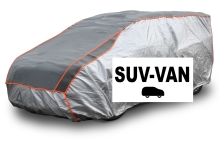 Plachta proti kroup�m pro SUV