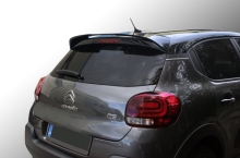 Spoiler Citroen C3 2016-