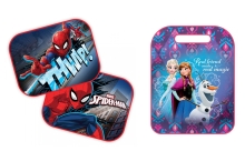 Nov� autodopl�ky Disney