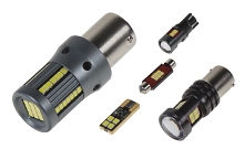 Nov� LED ��rovky