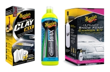 Novinky Meguiar