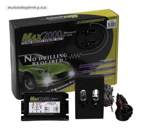 Stroboskopy MaxStrobe