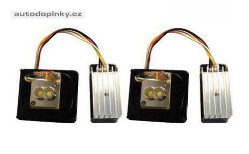 LED ��rovky pro vozy BMW
