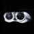 LED ��rovky pro vozy BMW