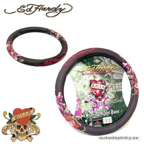 Autodopl�ky Ed Hardy