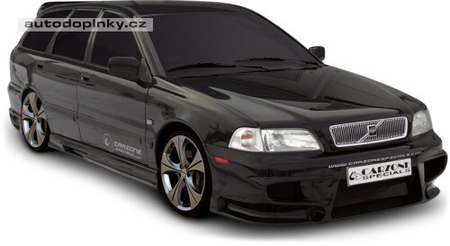 Spoilery CARZONE