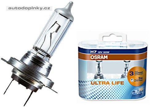 OSRAM ULTRA LIFE