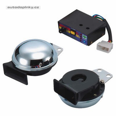 Klaksony a fanf�ry