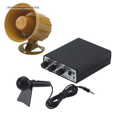 Klaksony a fanf�ry