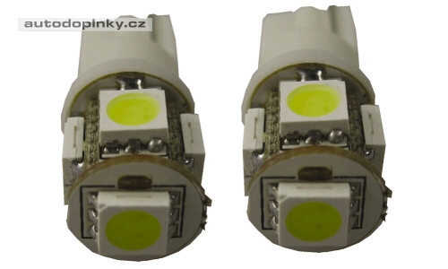 LED diody AS novinky