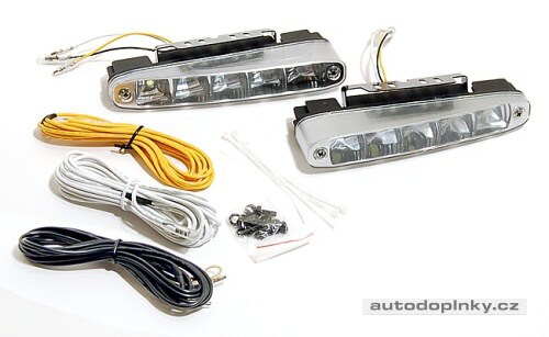 LED DRL sv�tlomety ARC Design