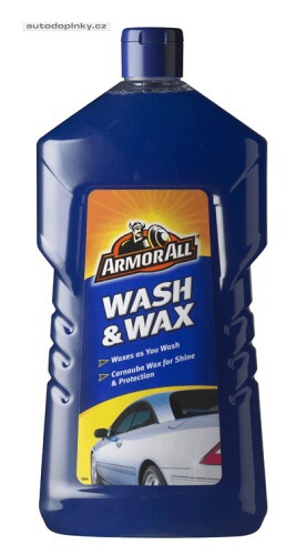 ARMOR ALL - autokosmetika