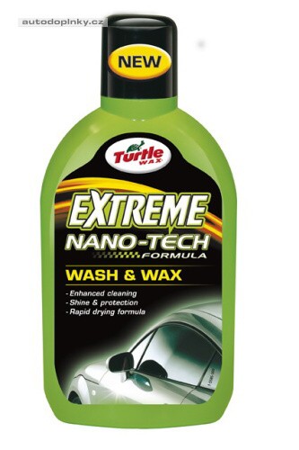Autokosmetika TURTLE WAX