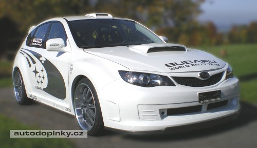 Lester Subaru Impreza 2008-