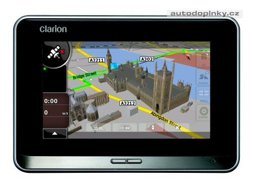 Autohifi Clarion
