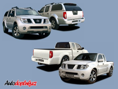 Ibherdesign Nissan King Cab