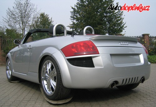 N�razn�k Audi TT
