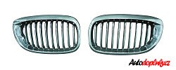 Chromov� masky BMW