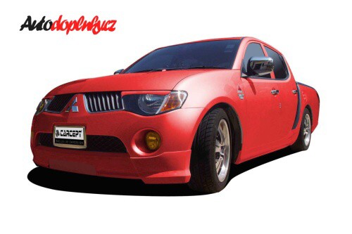 CARCEPT Mitsubishi L200