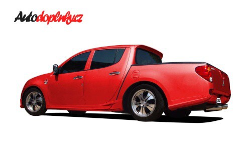CARCEPT Mitsubishi L200