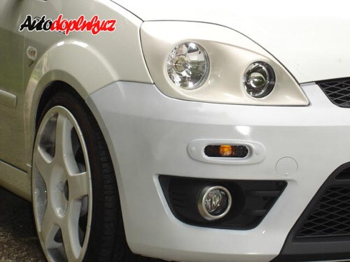 Tuningov� lampy Morette