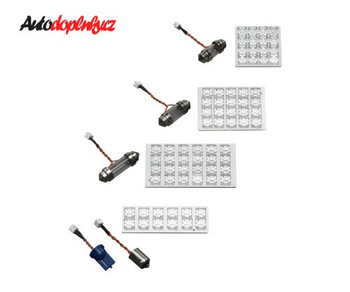 LED diodov� panely