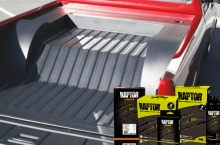 Raptor U-POL Liner