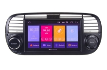 Autor�dio pro Fiat 500