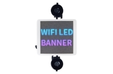 Wifi LED banner