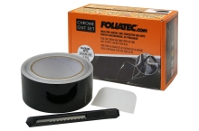 Foliatec sada Chrome Out mat