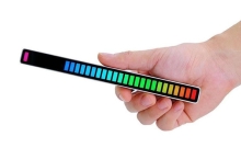 LED osv�tlen� RGB do USB