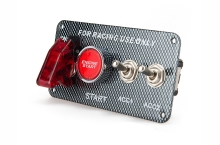 Panel se sp�na�i + START