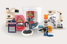 Novinky autochemie K2