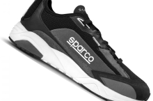 Nov� boty od Sparco