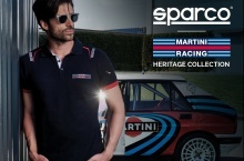 Sparco Martini Racing
