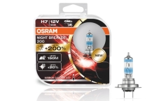 OSRAM NIGHT BREAKER 200