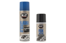 K2 ALASKA + FOX
