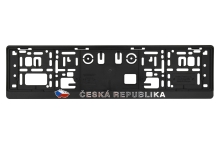 Nov� podlo�ky pod SPZ